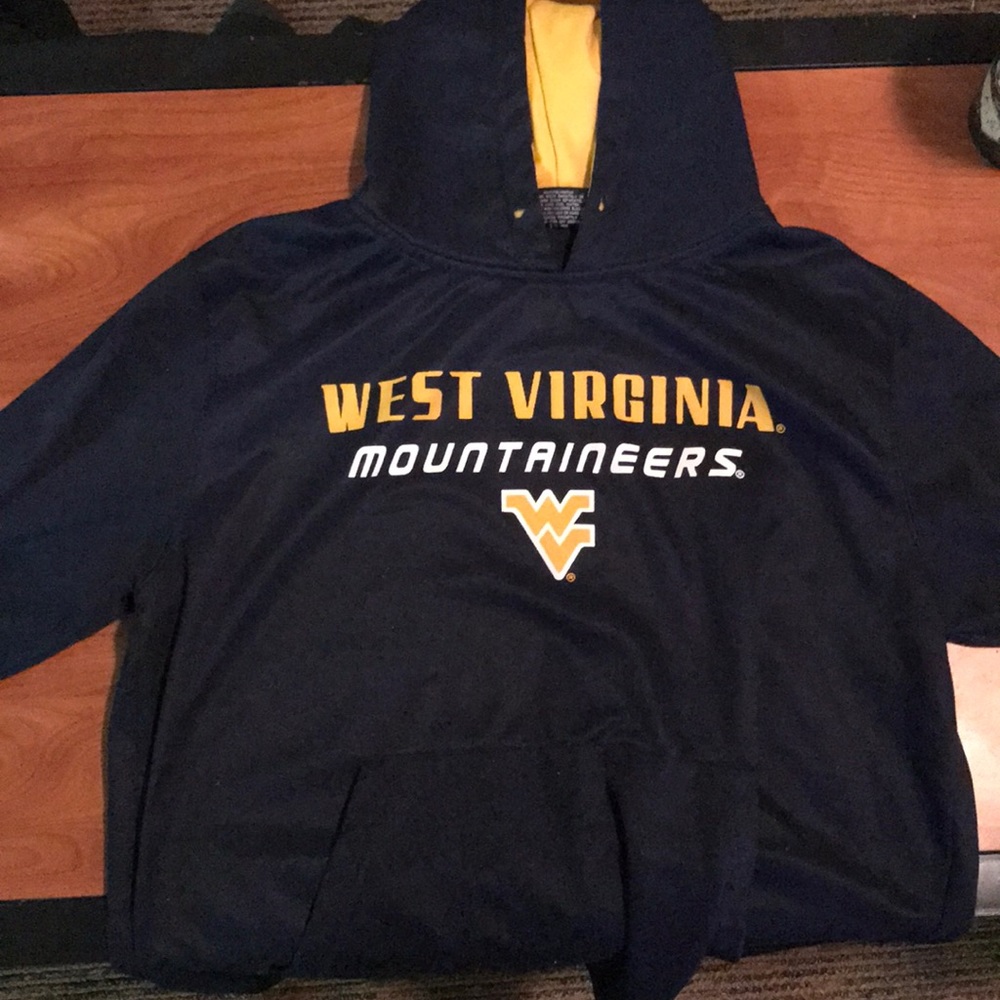 WVU Mountaineers Hoodie